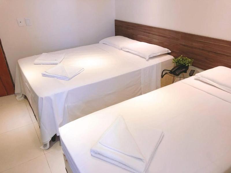 Angra Praia Hotel Quarto Standard com 2 Camas de Solteiro Angra Praia Hotel Quarto Standard com 2 Camas de Solteiro
