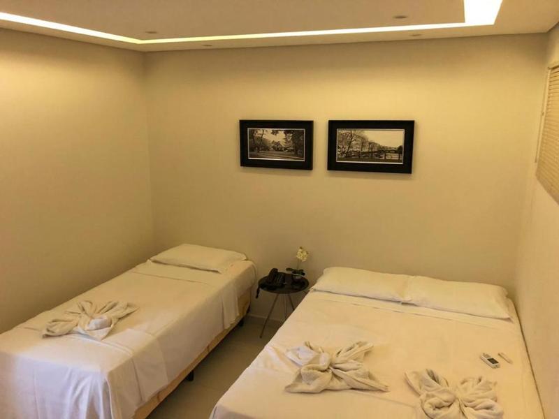 Angra Praia Hotel Quarto Triplo Standard Angra Praia Hotel Quarto Triplo Standard